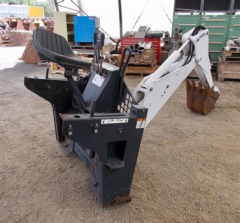 used backhoe attachment for a skid steer loader|skid steer backhoe attachment craigslist.